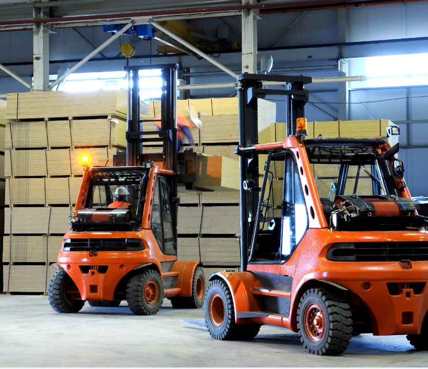 Forklift